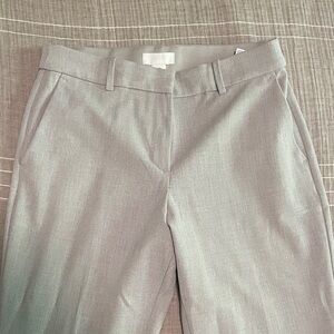 H&M Light Gray Trousers